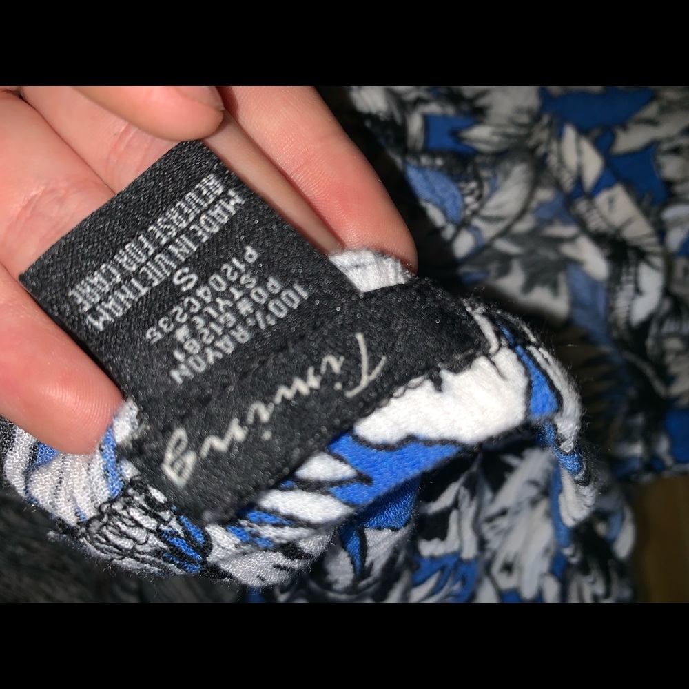 Strapless Romper - Picture 2 of 2